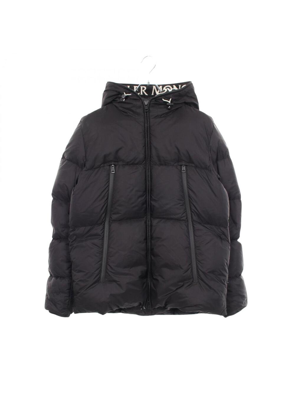 Moncler Montcla Hooded Down Jacket Coat #342583M14B